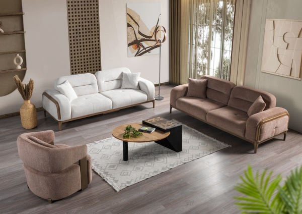 Ukyco Bandera  Koltuk Takımı