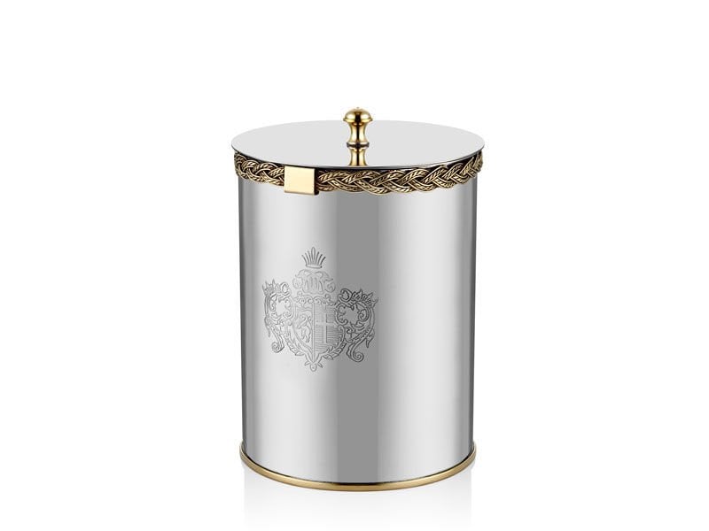 Black Pearl  Halatlı Küçük Kavanoz