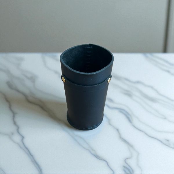 Scripto | Zanaatkar Deri Kalemlik - Siyah