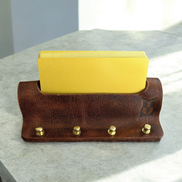 Cardo | Hakiki Deri Ofis Kartvizitliği - Taba