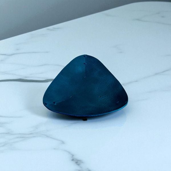 Triangle | Dekoratif Organizer - Mavi