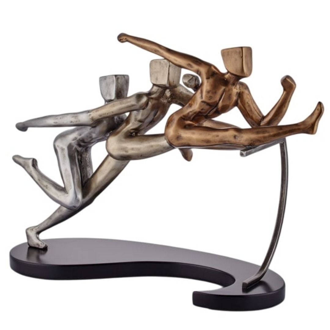 Koşucu  Dekoratif Obje